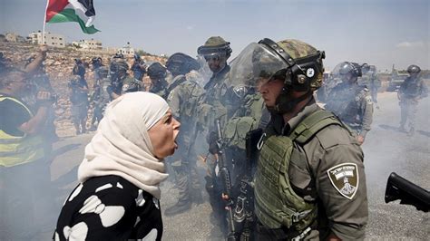 이스라엘 팔레스타인 전쟁